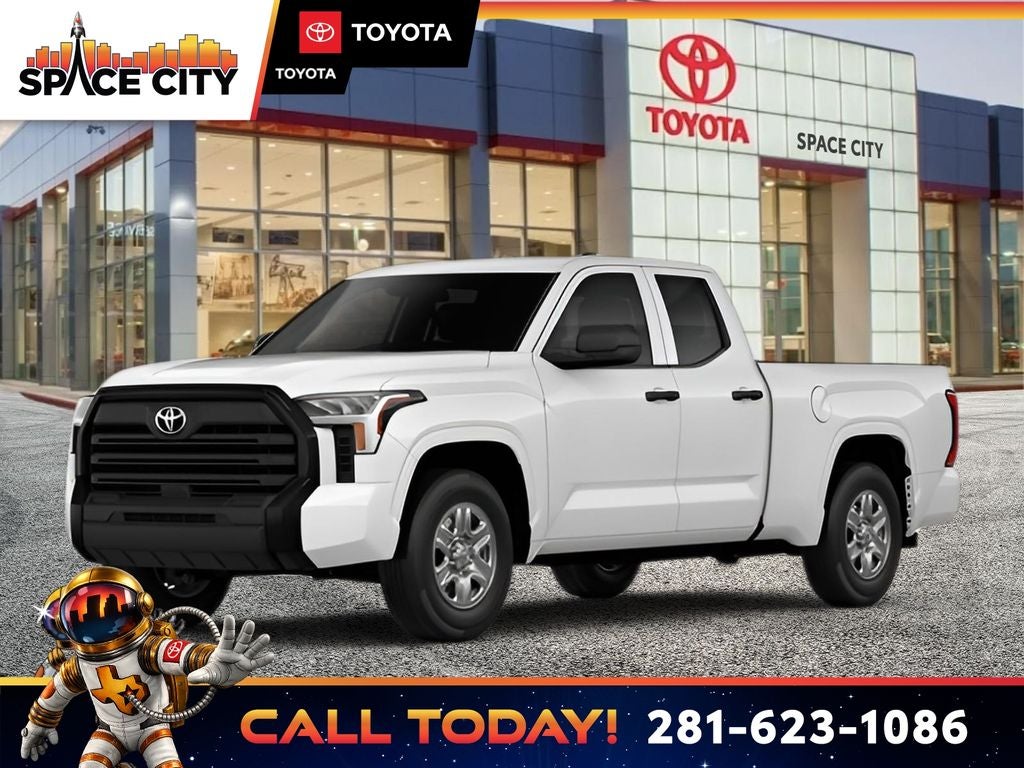 2026 Toyota Tundra SR