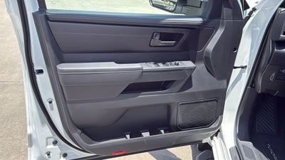 2026 Toyota Tundra SR