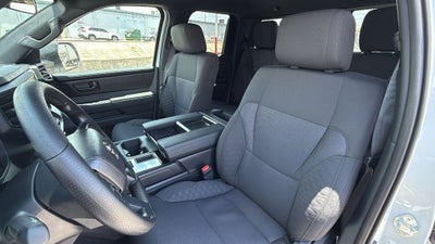 2026 Toyota Tundra SR