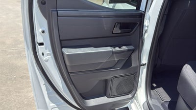 2026 Toyota Tundra SR