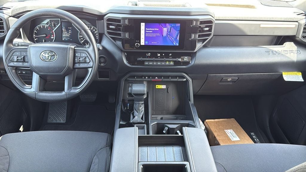 2026 Toyota Tundra SR