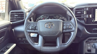 2026 Toyota Tundra SR