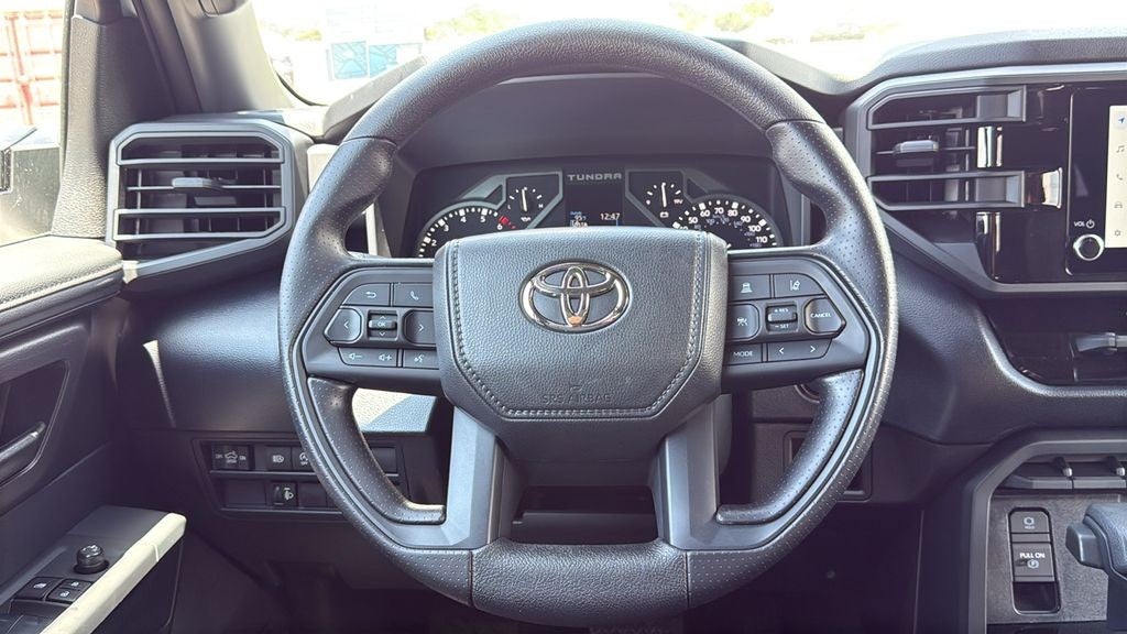 2026 Toyota Tundra SR