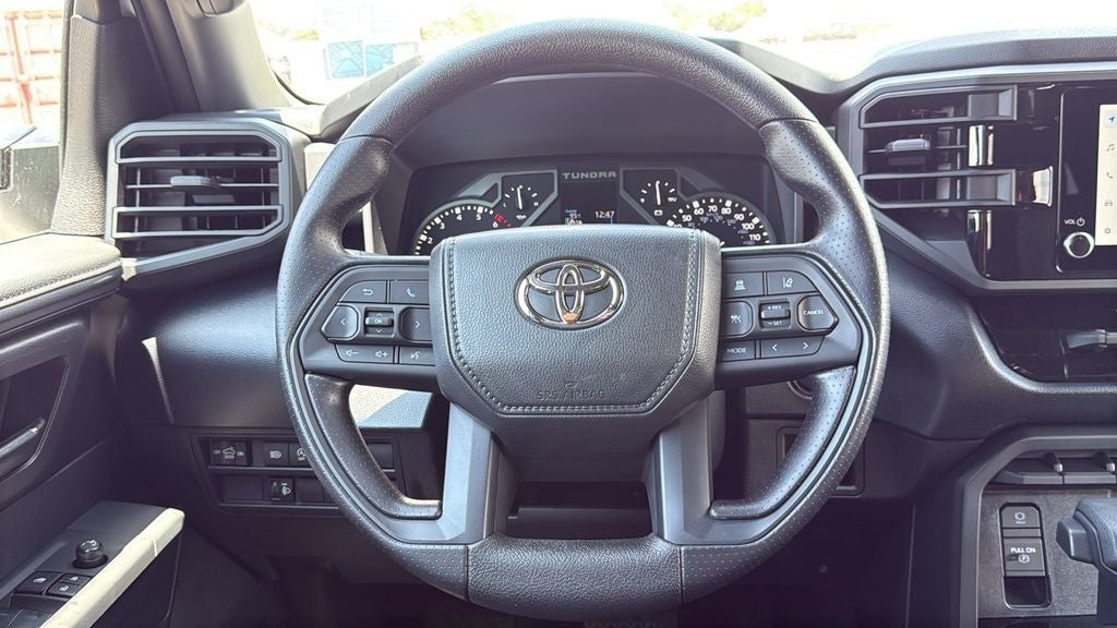 2026 Toyota Tundra SR