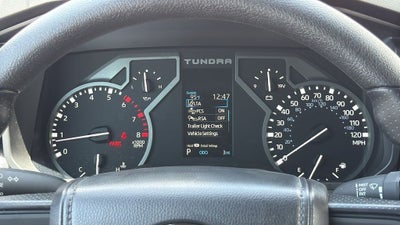 2026 Toyota Tundra SR