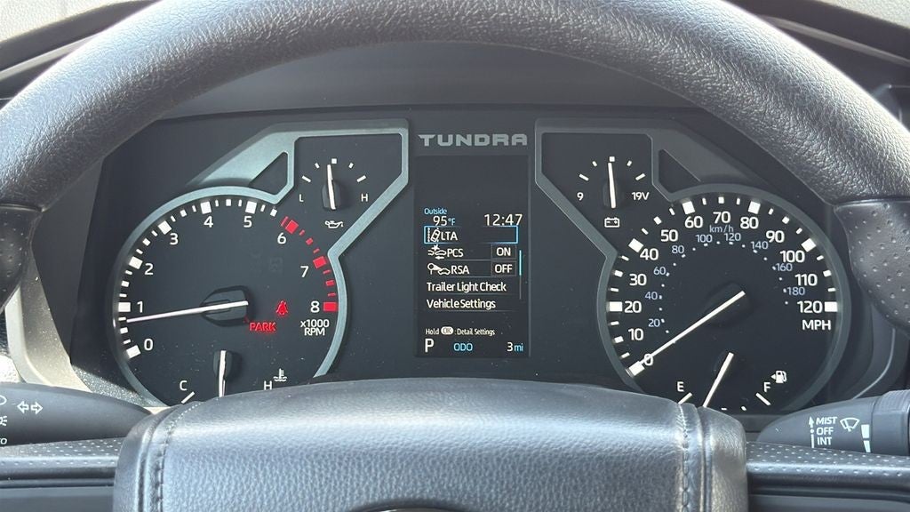 2026 Toyota Tundra SR