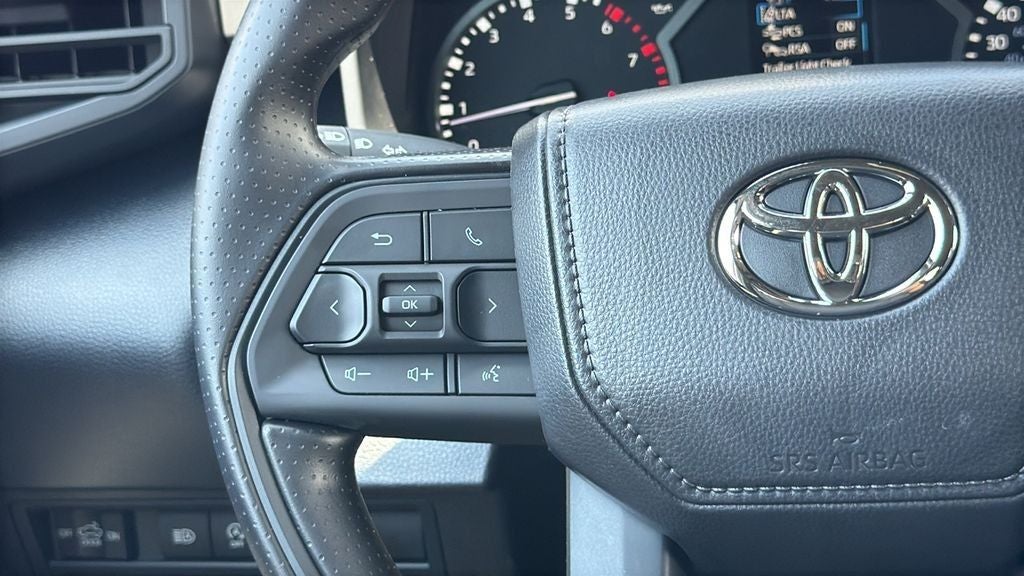 2026 Toyota Tundra SR