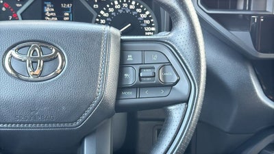 2026 Toyota Tundra SR