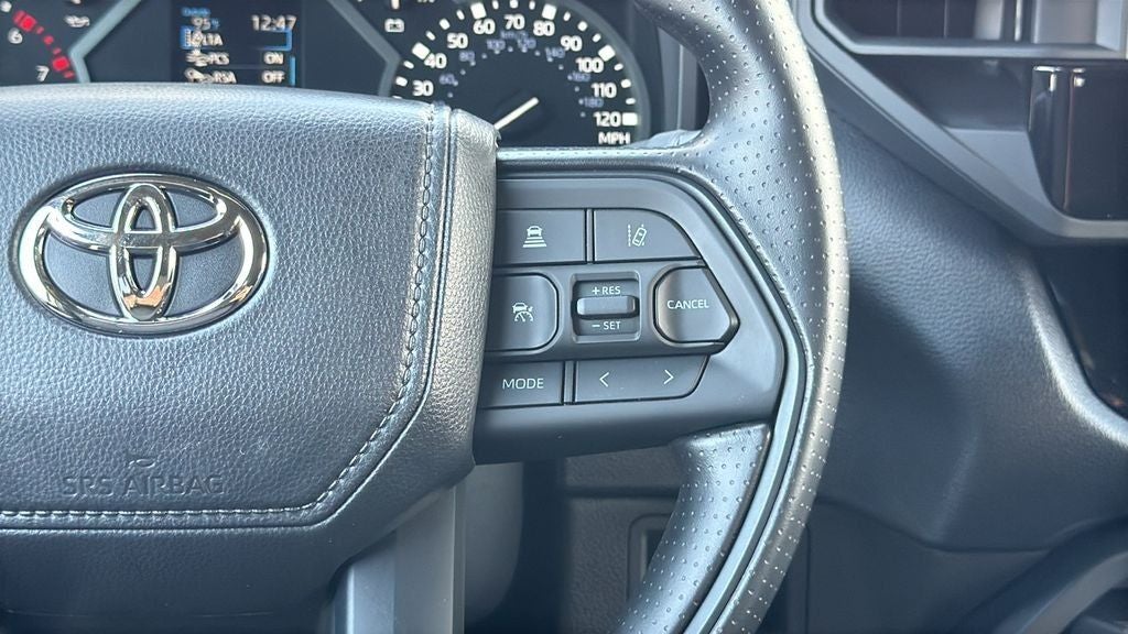 2026 Toyota Tundra SR
