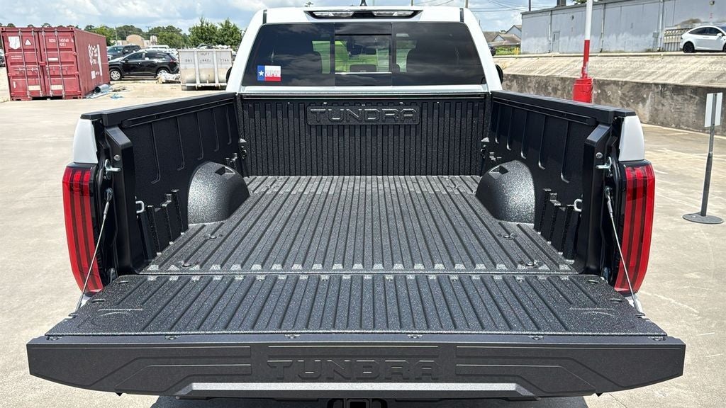 2026 Toyota Tundra SR