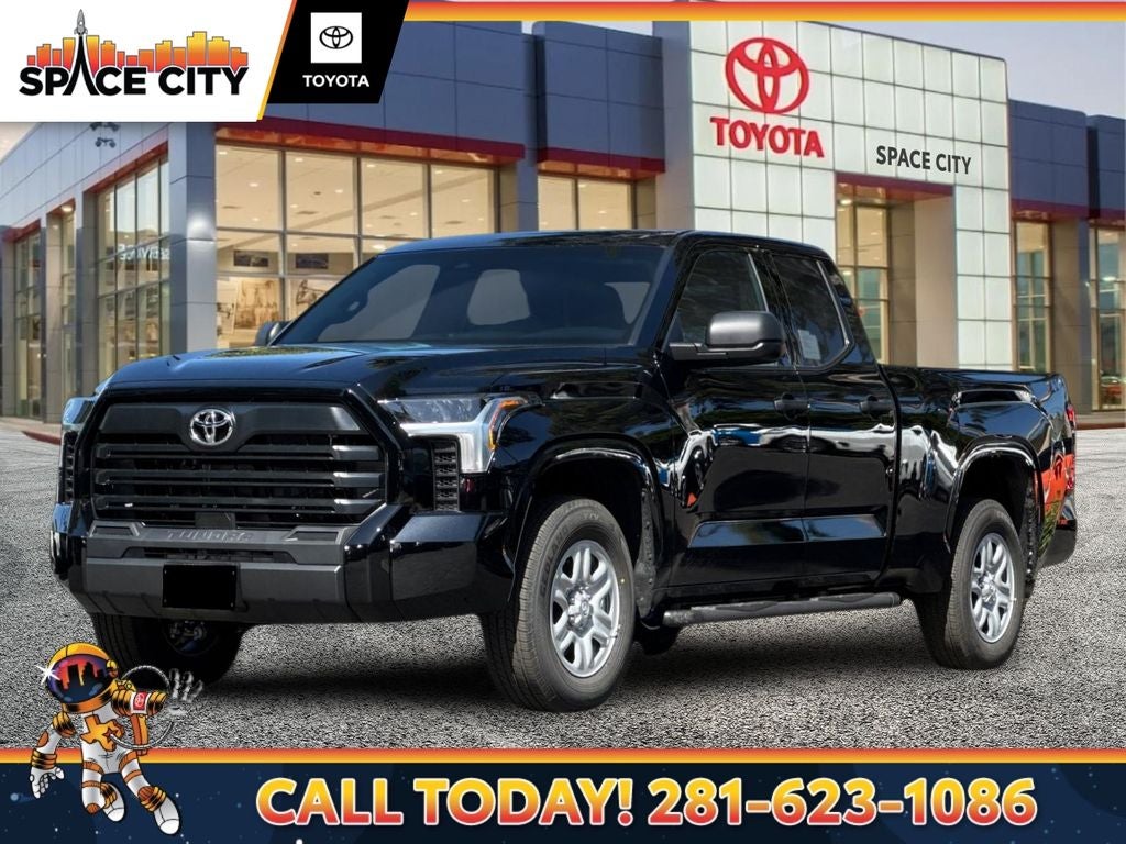 2026 Toyota Tundra SR