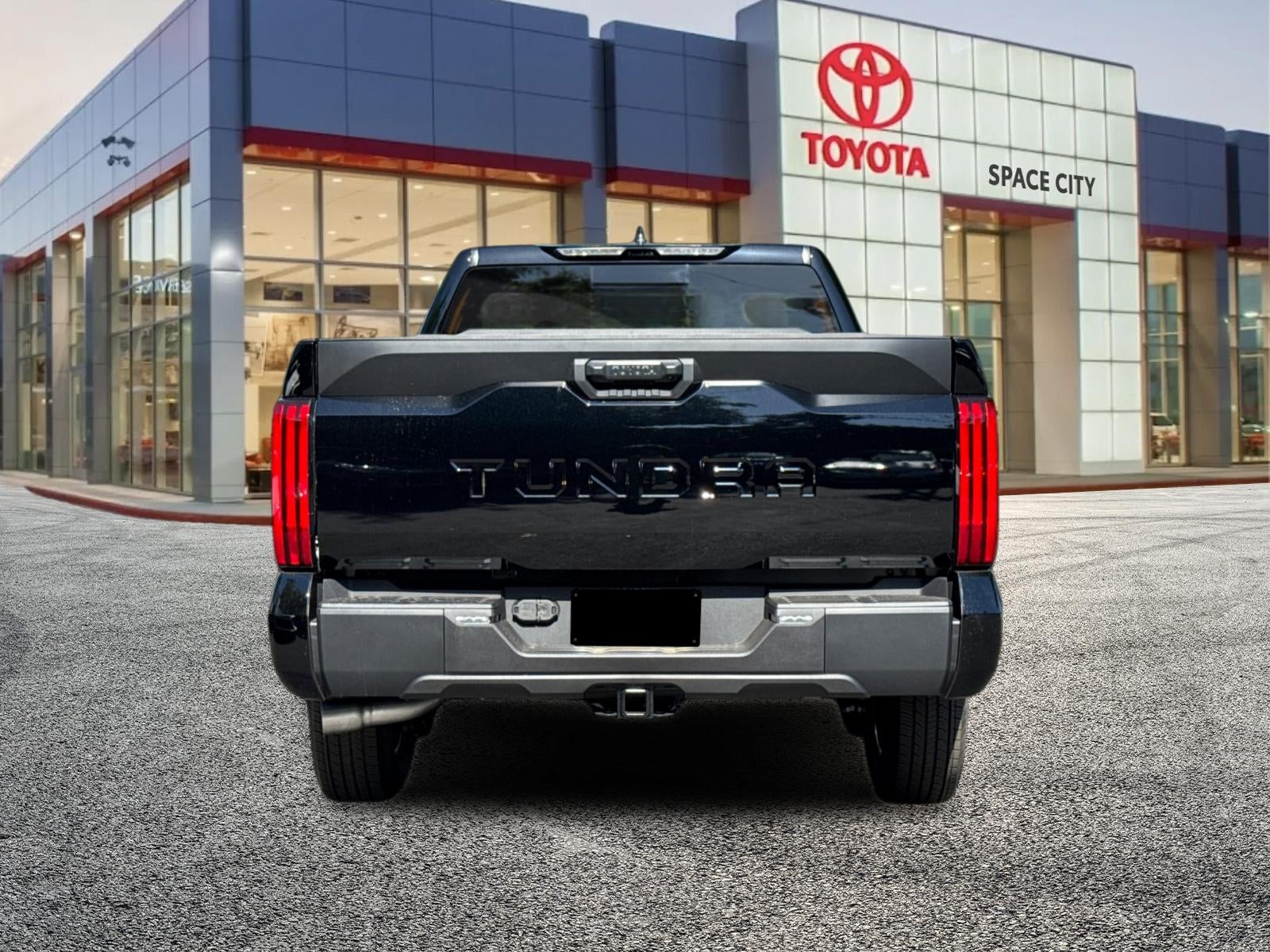 2026 Toyota Tundra SR