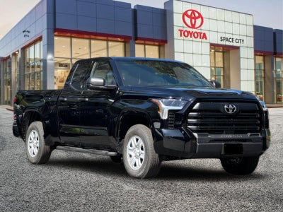 2026 Toyota Tundra SR