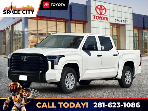 2026 Toyota Tundra SR