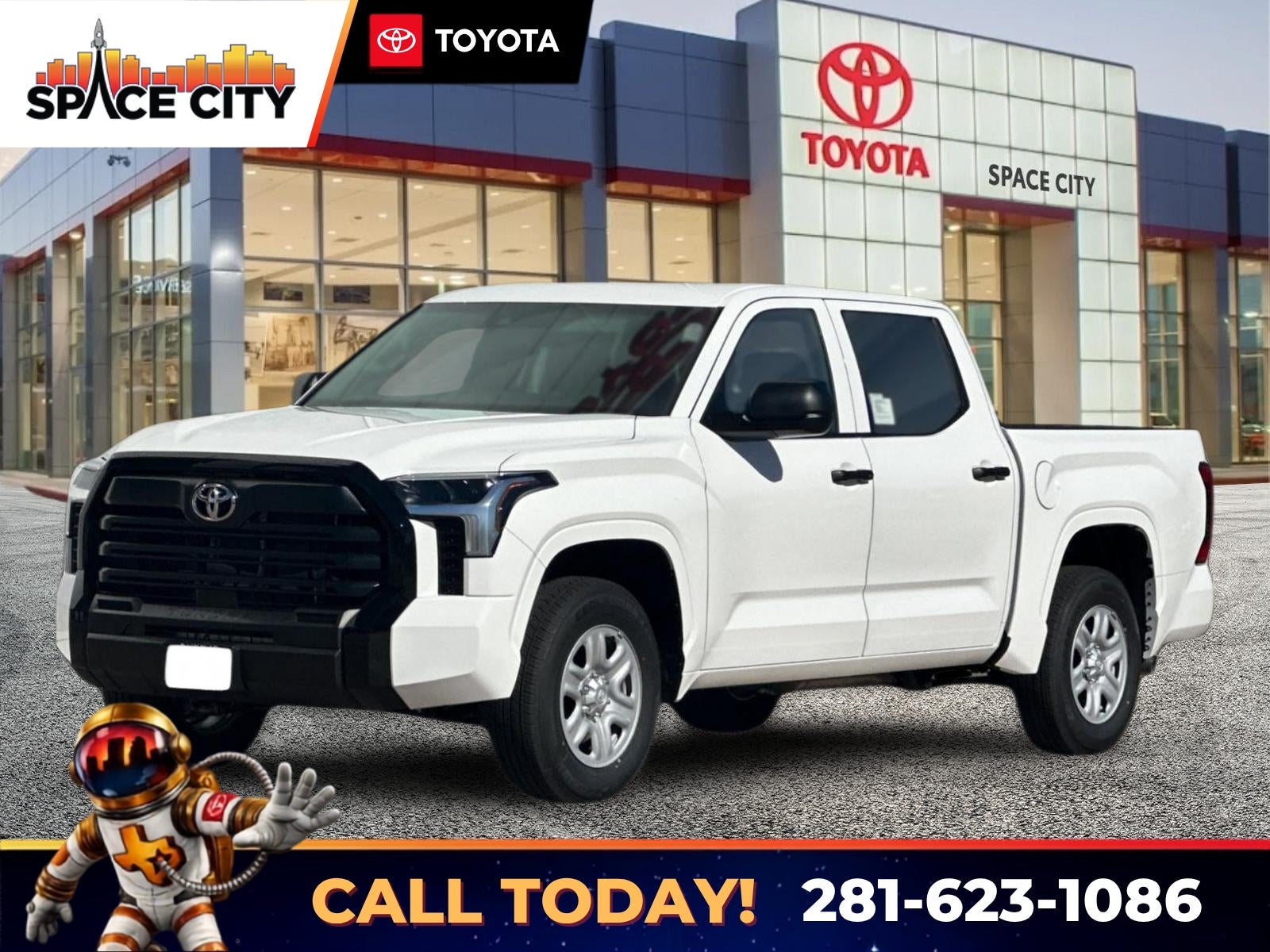 2026 Toyota Tundra SR
