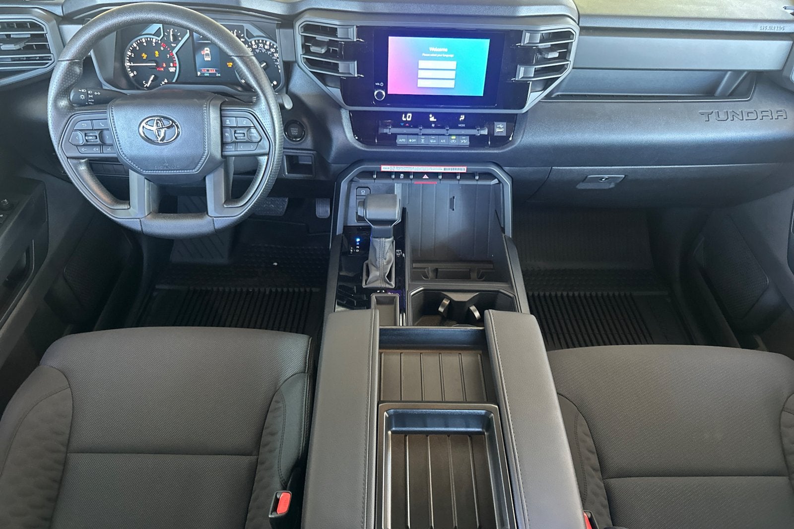 2026 Toyota Tundra SR