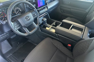 2026 Toyota Tundra SR