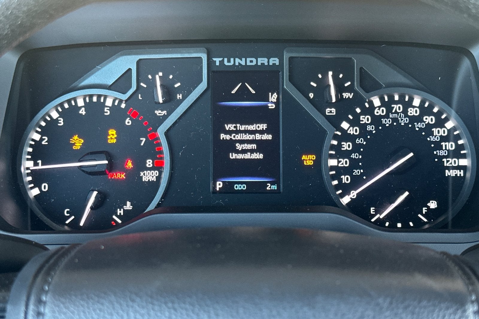 2026 Toyota Tundra SR