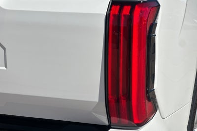 2026 Toyota Tundra SR