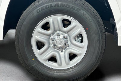 2026 Toyota Tundra SR