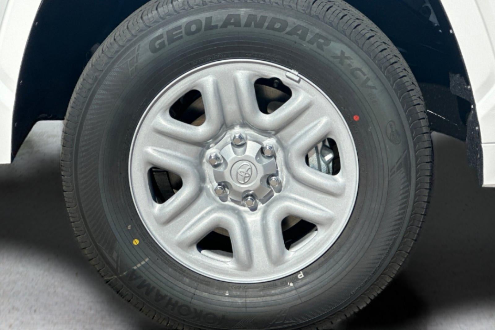 2026 Toyota Tundra SR