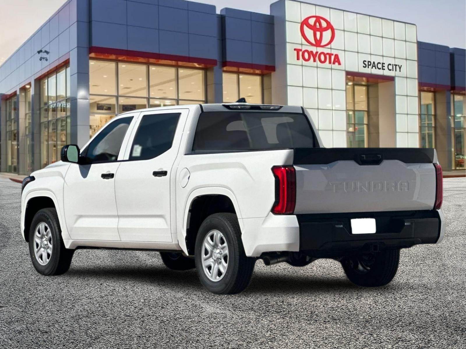 2026 Toyota Tundra SR