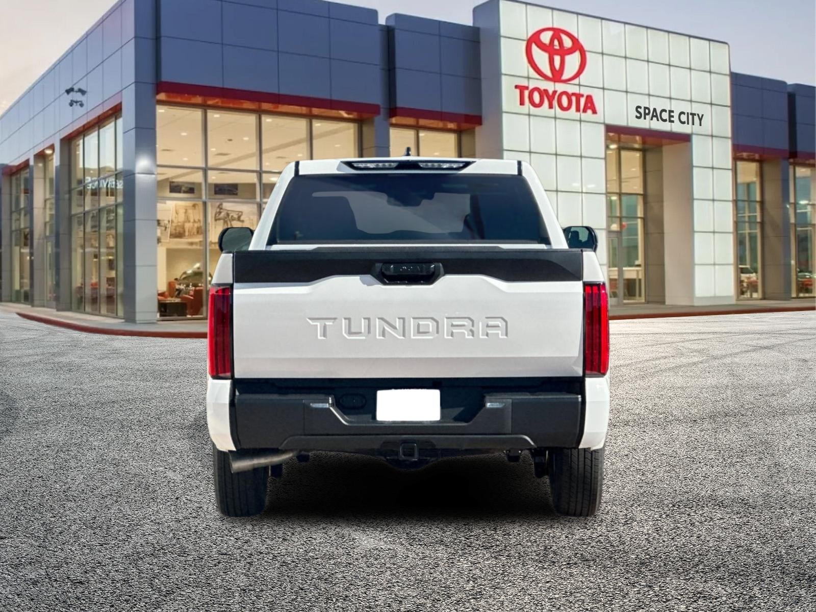 2026 Toyota Tundra SR