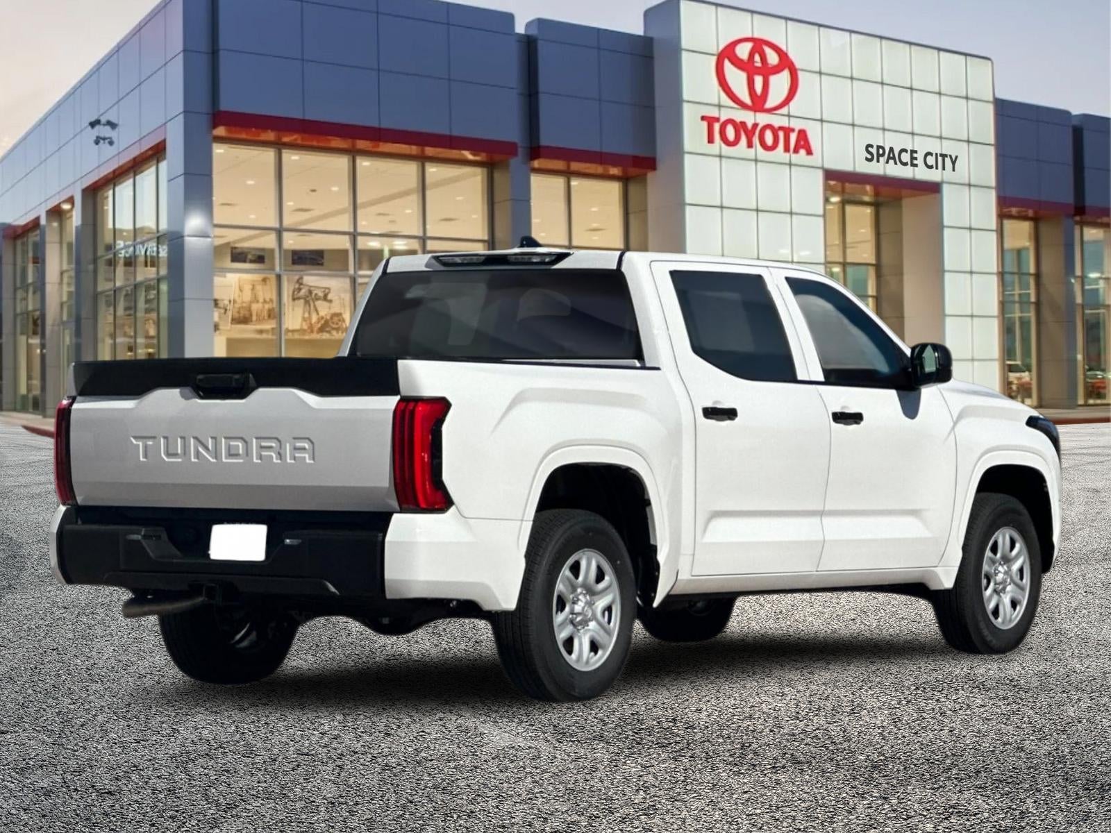 2026 Toyota Tundra SR