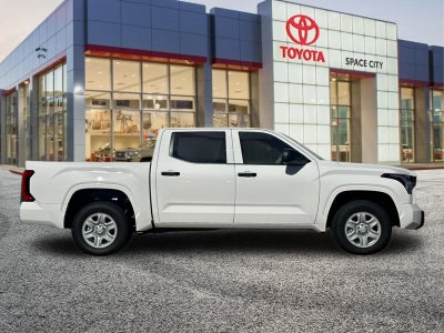 2026 Toyota Tundra SR