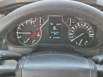 2023 Toyota Tundra SR