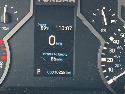 2023 Toyota Tundra SR