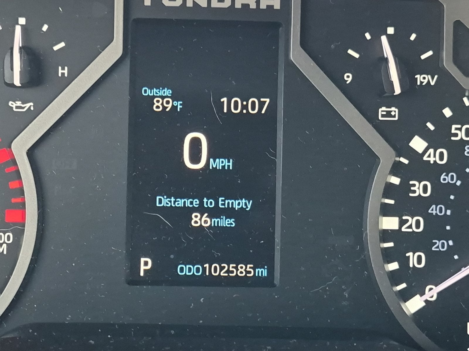 2023 Toyota Tundra SR