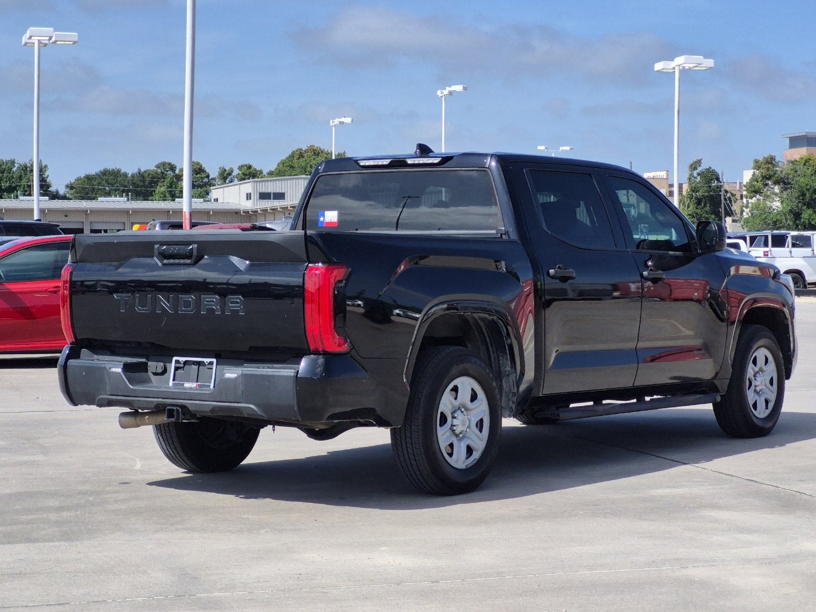 2023 Toyota Tundra SR