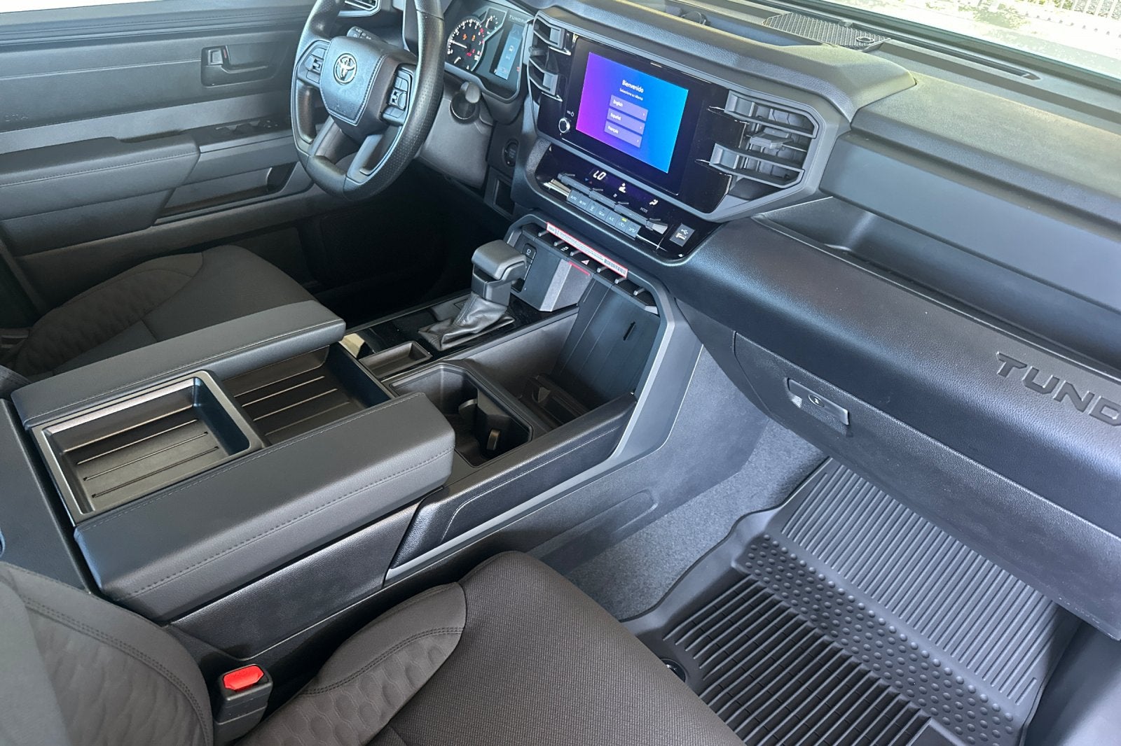 2026 Toyota Tundra SR