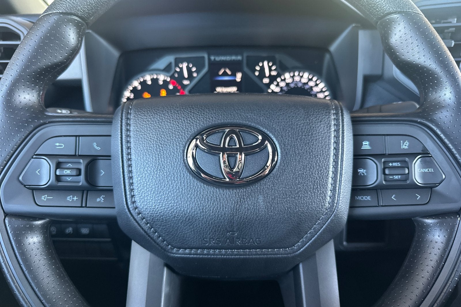 2026 Toyota Tundra SR