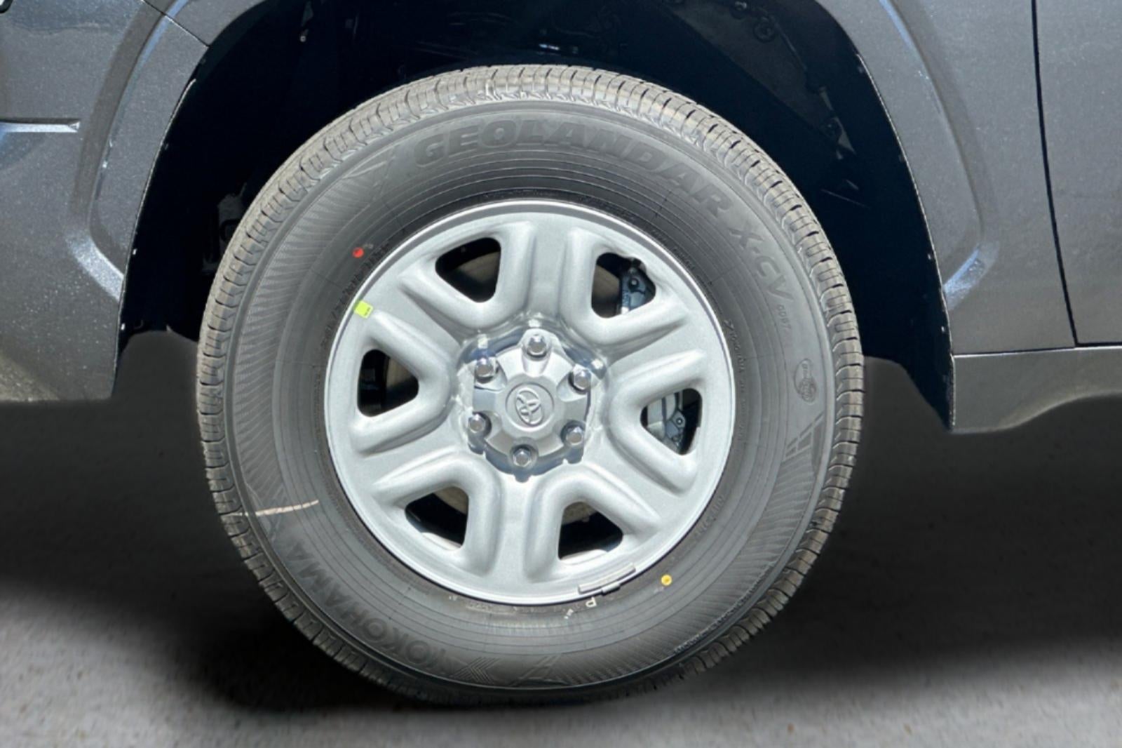 2026 Toyota Tundra SR