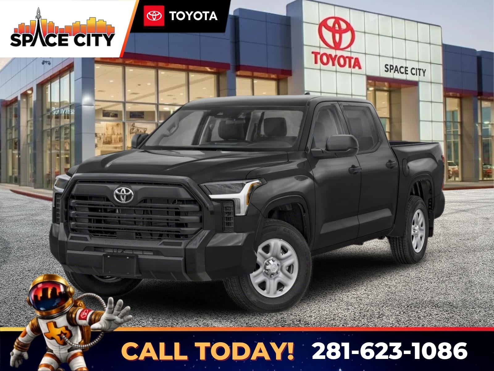 2025 Toyota Tundra SR