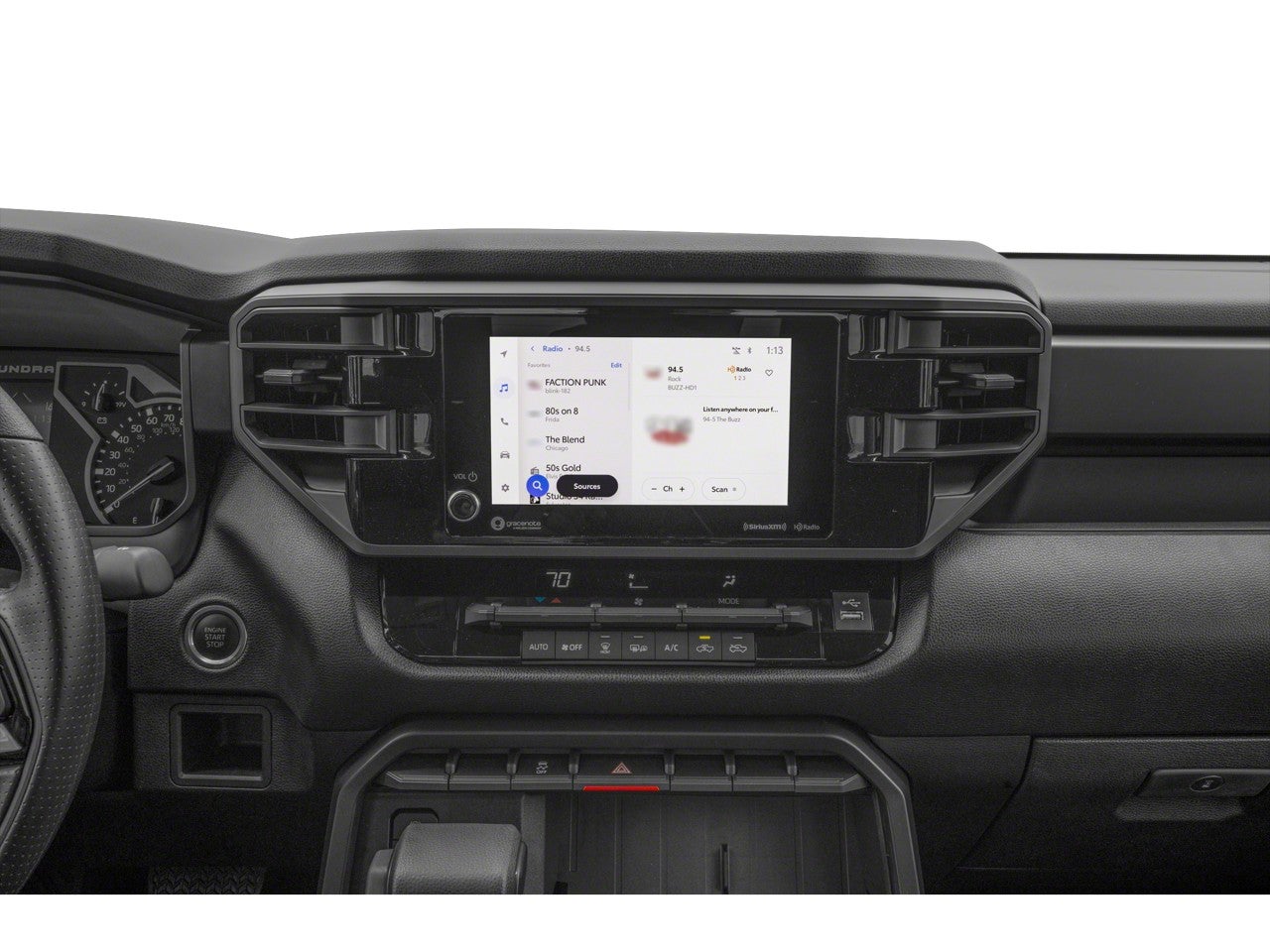 2025 Toyota Tundra SR