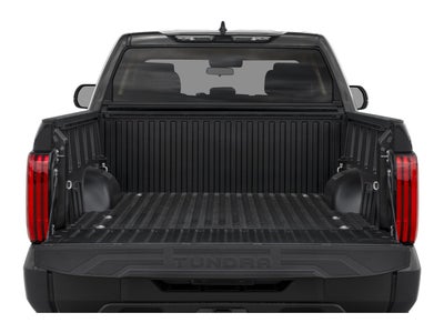 2025 Toyota Tundra SR
