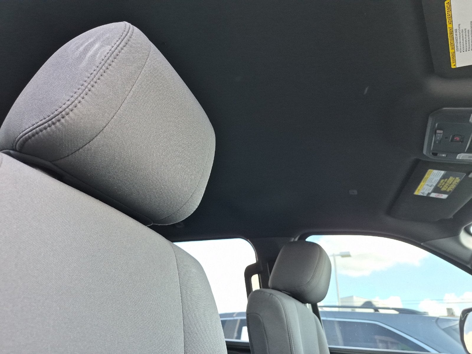 2025 Toyota Tundra SR