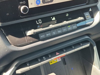 2025 Toyota Tundra SR