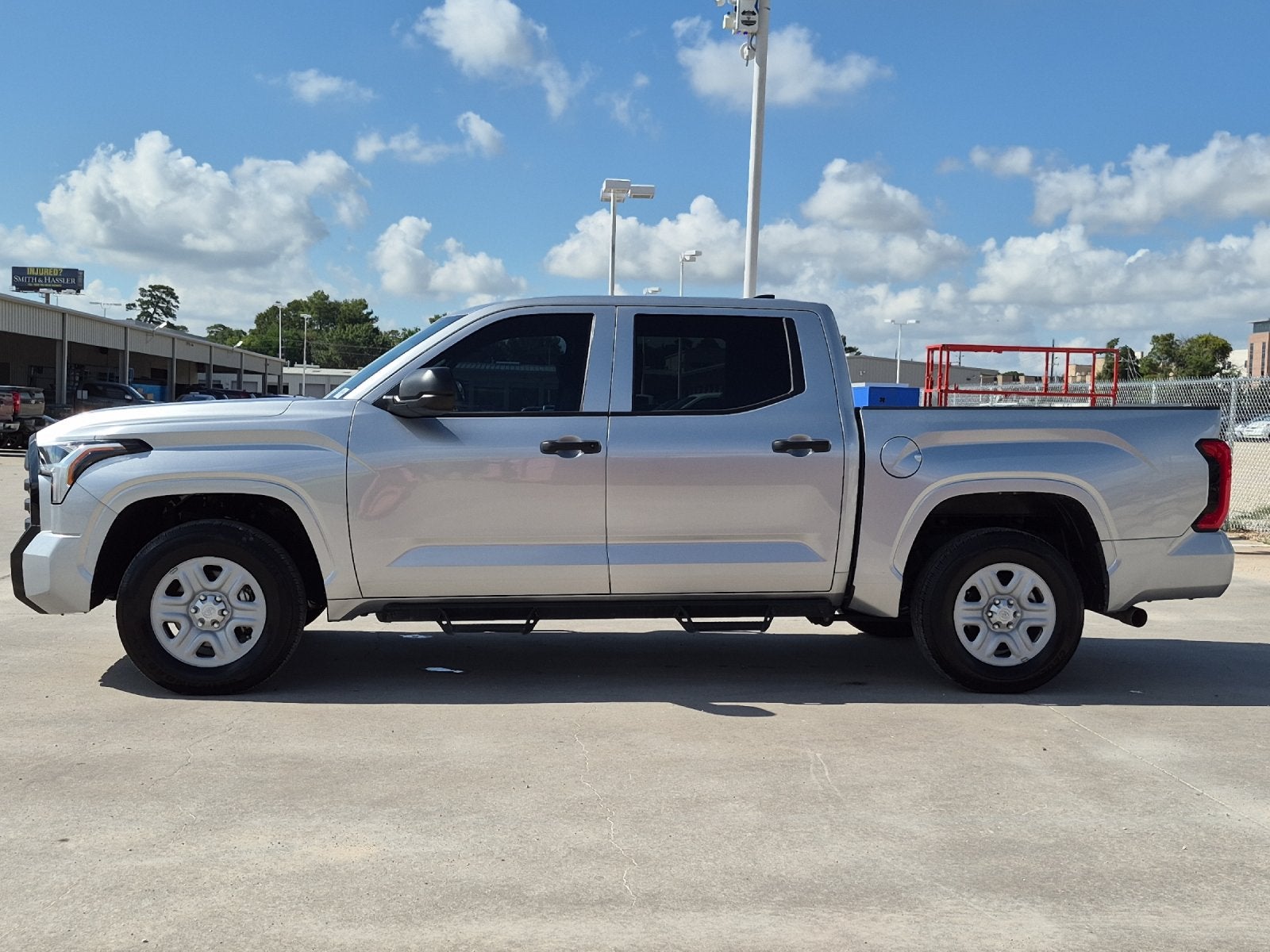 2025 Toyota Tundra SR