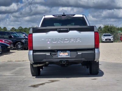 2025 Toyota Tundra SR