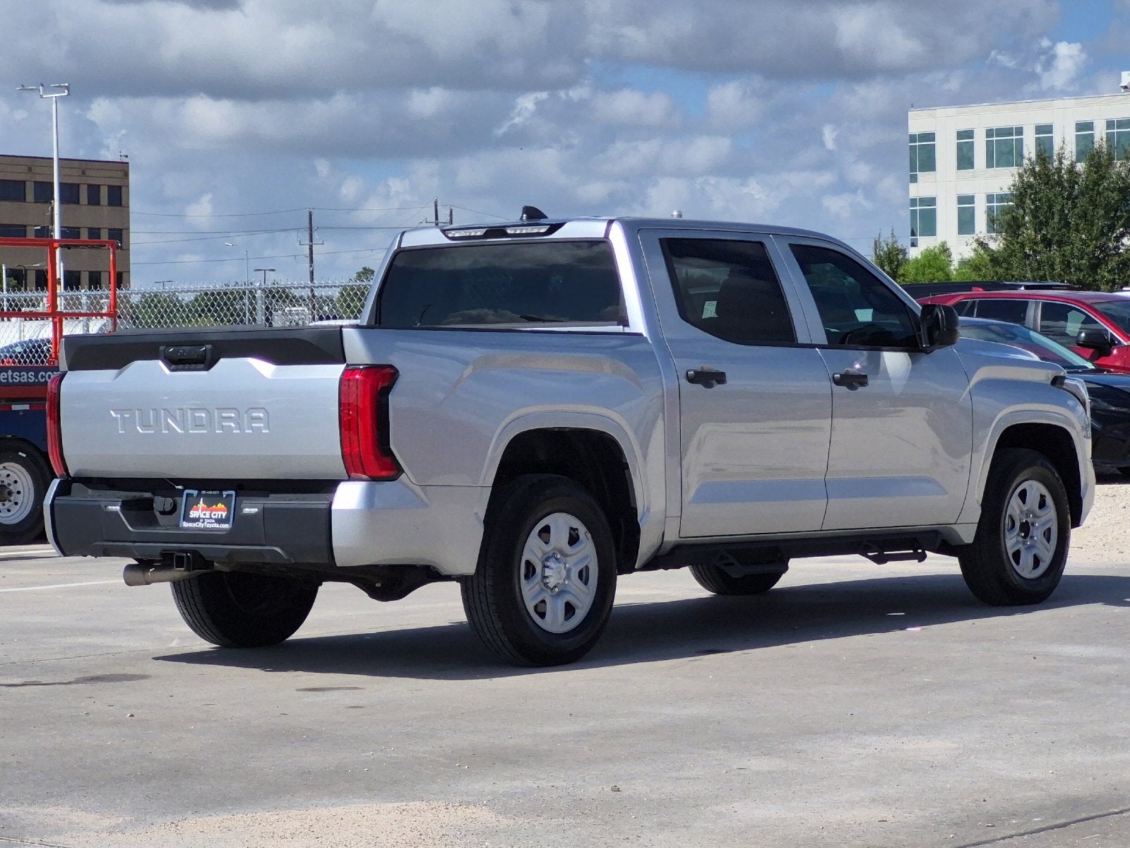 2025 Toyota Tundra SR