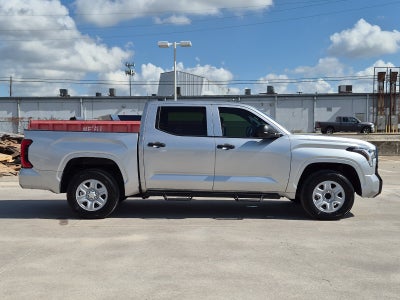 2025 Toyota Tundra SR
