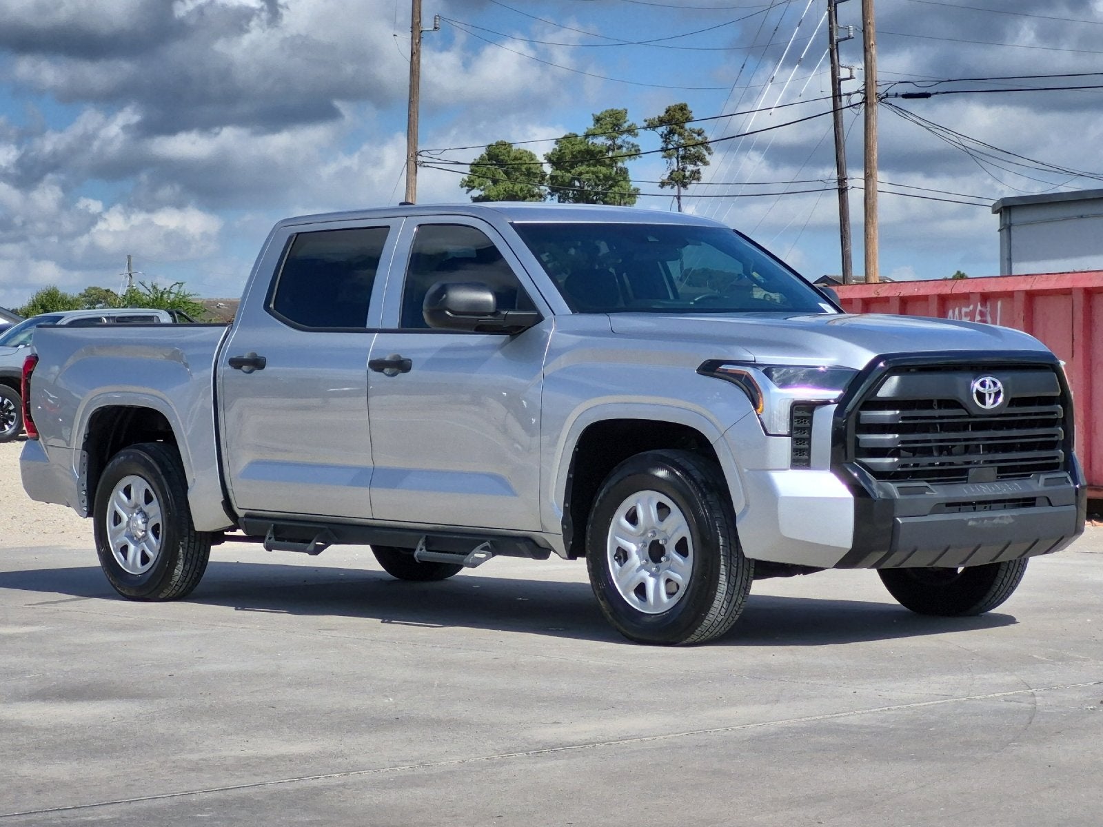 2025 Toyota Tundra SR