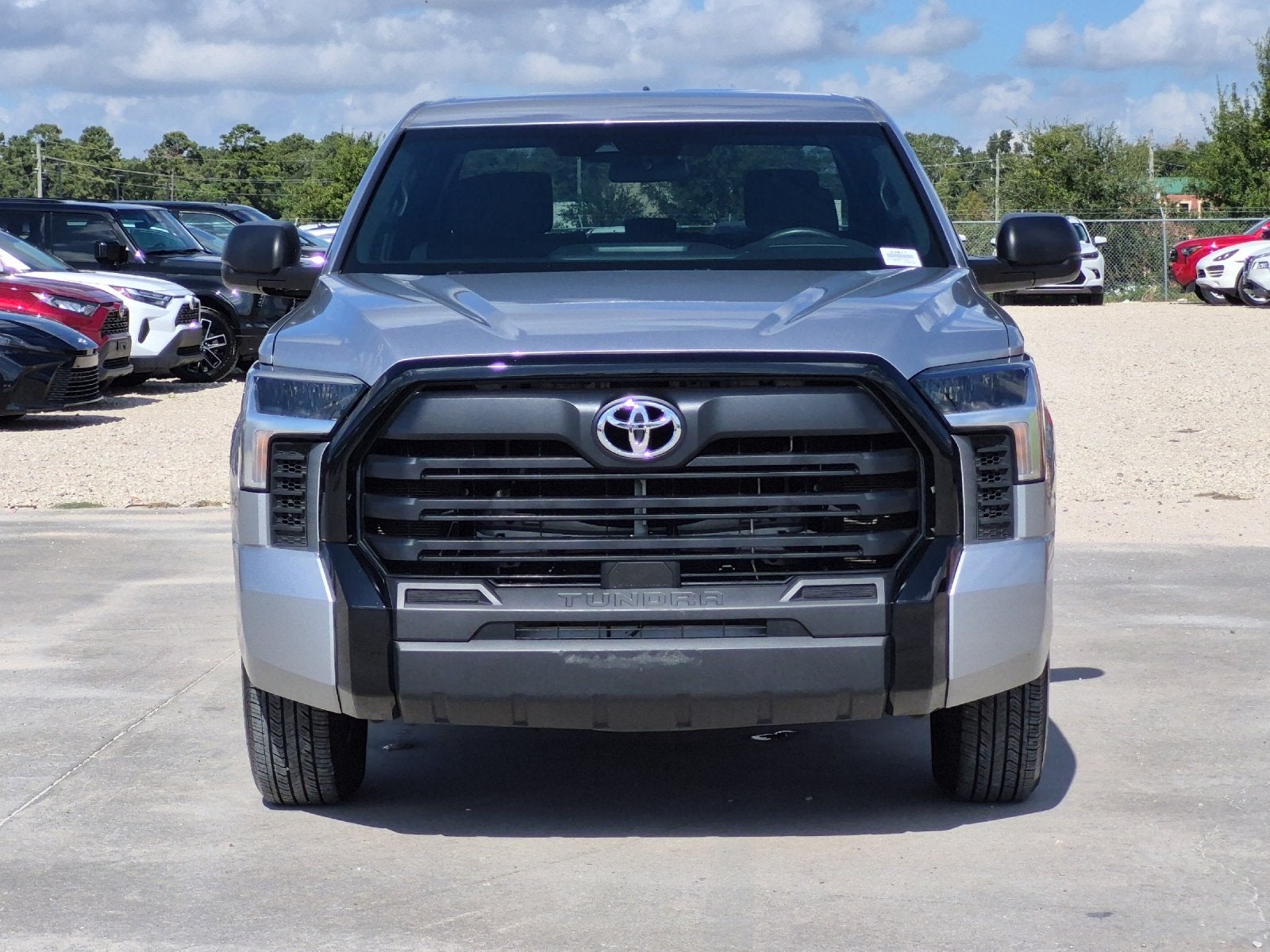 2025 Toyota Tundra SR