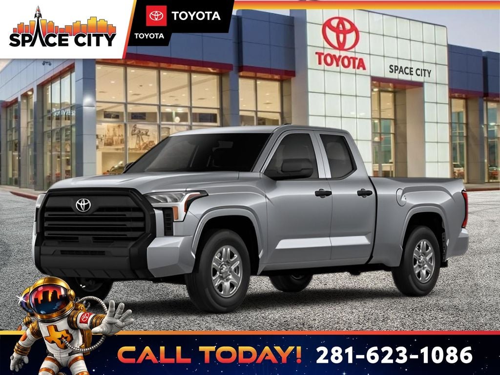 2026 Toyota Tundra SR
