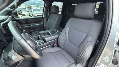 2026 Toyota Tundra SR