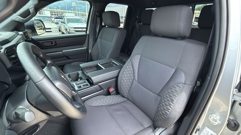2026 Toyota Tundra SR